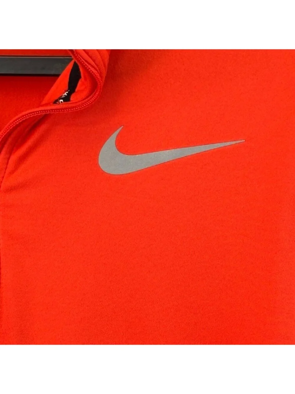 Nike Dri-Fit Element 1/4 Zip Mens Small Running Shirt Pullover 904946-852